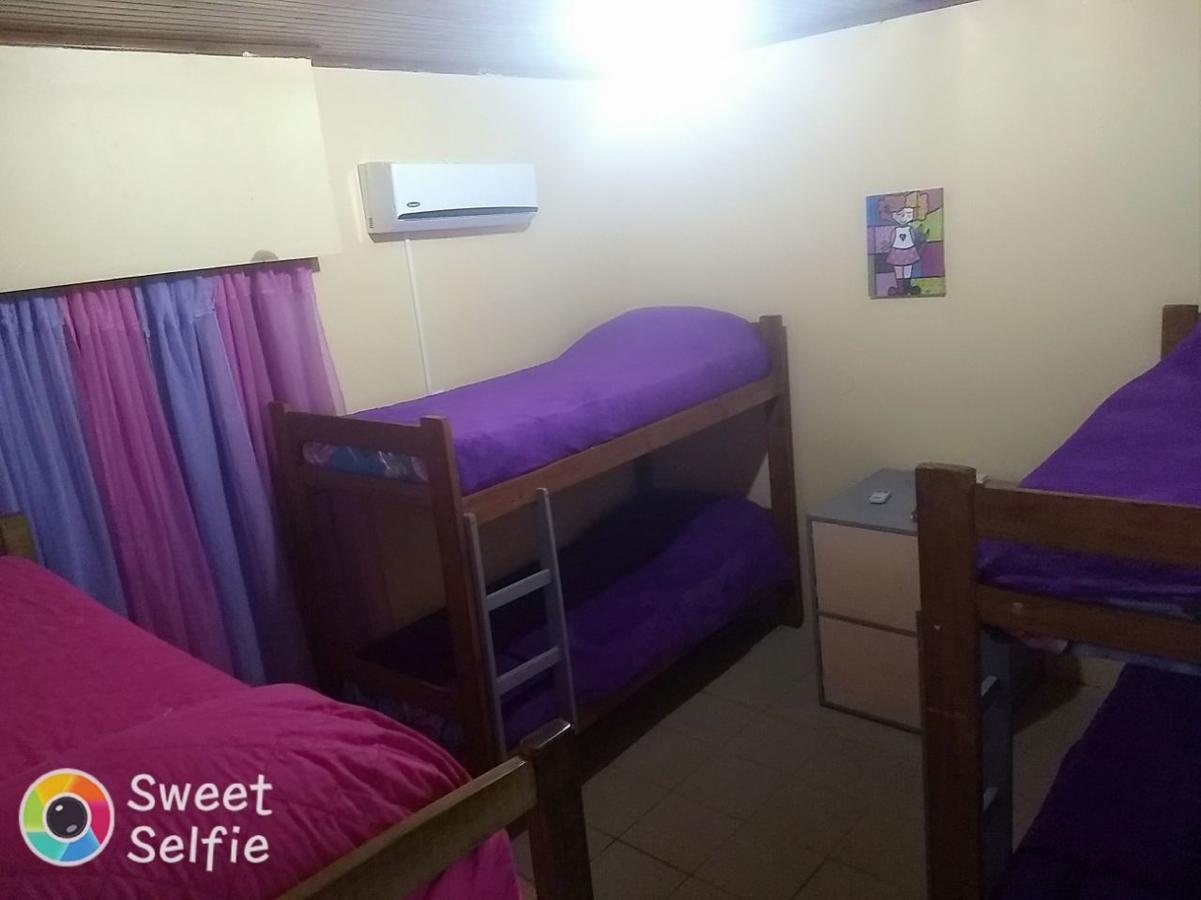 Butterfly Hostel Пуэрто-Игуасу Экстерьер фото