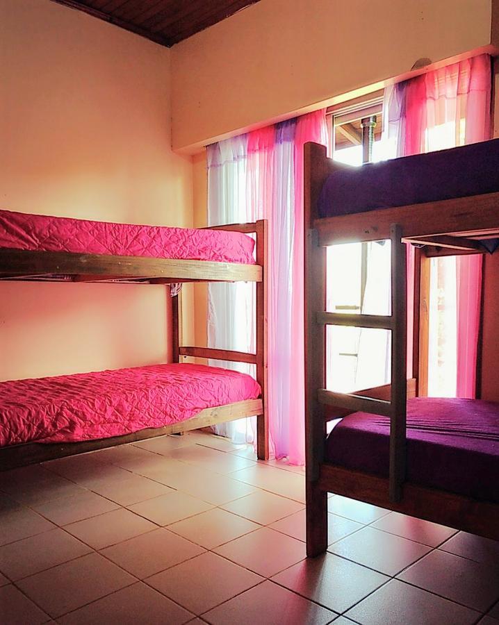 Butterfly Hostel Пуэрто-Игуасу Экстерьер фото