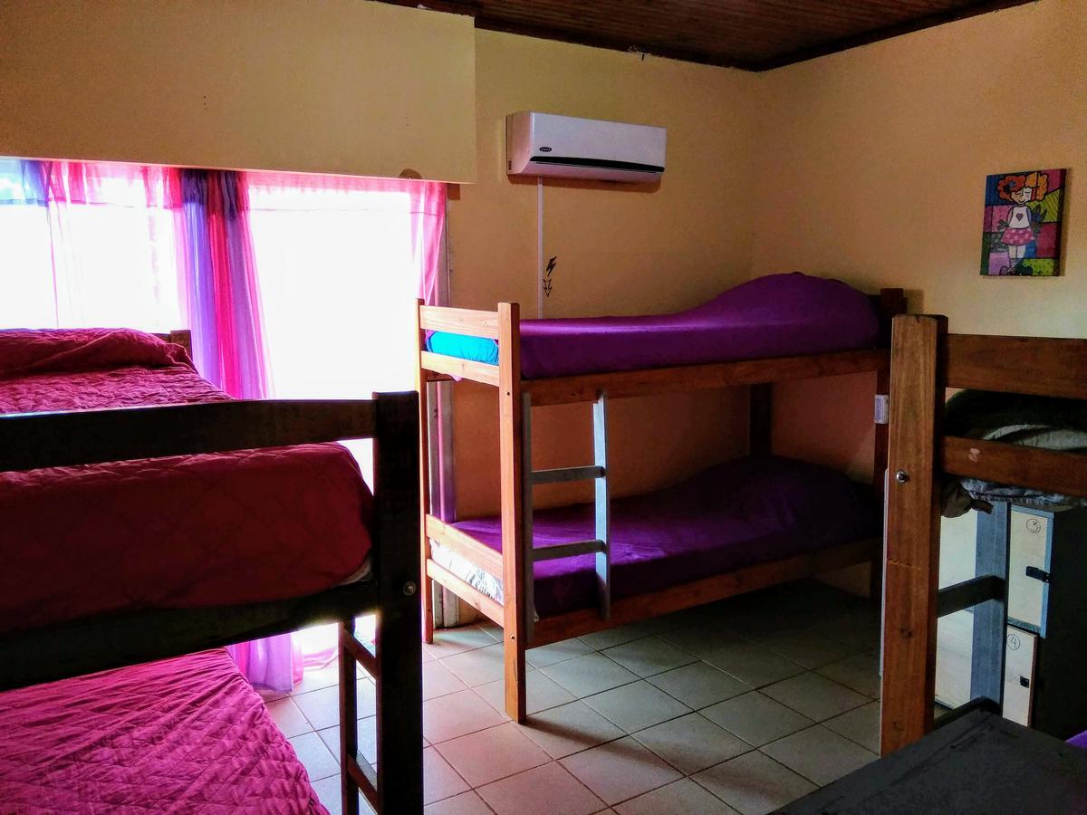 Butterfly Hostel Пуэрто-Игуасу Экстерьер фото